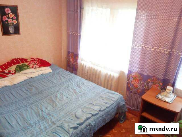 Комната 12 м² в 8-ком. кв., 2/2 эт. в аренду посуточно в Светлогорске Светлогорск - изображение 1