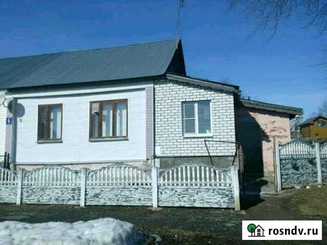 Дом 70 м² на участке 6 сот. на продажу в Боголюбово Боголюбово - изображение 1