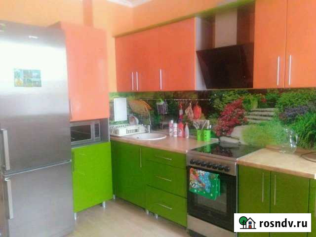 2-комнатная квартира, 56 м², 1/5 эт. в аренду посуточно в Красноярке Красноярка - изображение 1