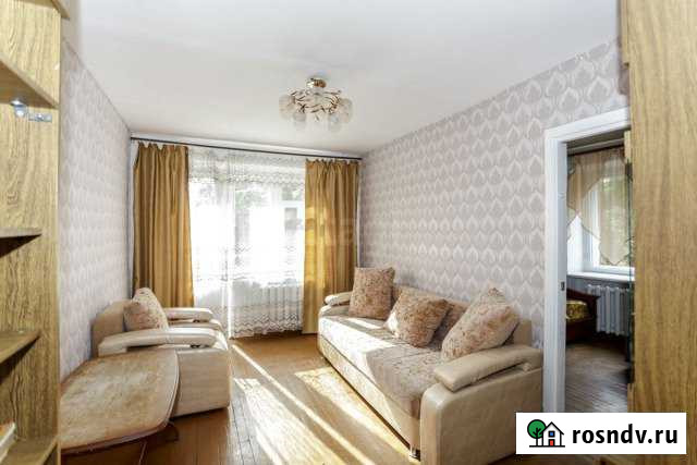 3-комнатная квартира, 48 м², 2/5 эт. на продажу в Калтане Калтан - изображение 1