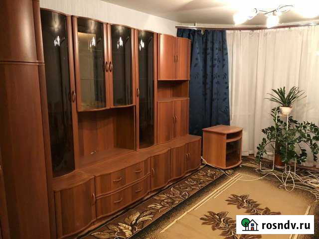 1-комнатная квартира, 41 м², 4/17 эт. в аренду на длительный срок в Солнечногорске Солнечногорск - изображение 1