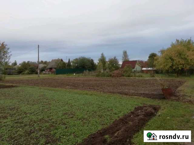 Участок промназначения 6 сот. на продажу в Киришах Кириши - изображение 1