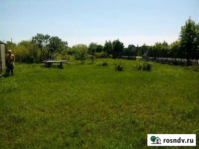 Участок СНТ, ДНП 10 сот. на продажу в Кетово Кетово - изображение 1