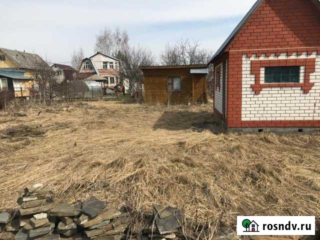 Дача 60 м² на участке 9 сот. на продажу в Бронницах Бронницы - изображение 1