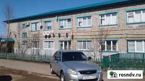 Комната 13 м² в 2-ком. кв., 1/2 эт. на продажу в Арске Арск