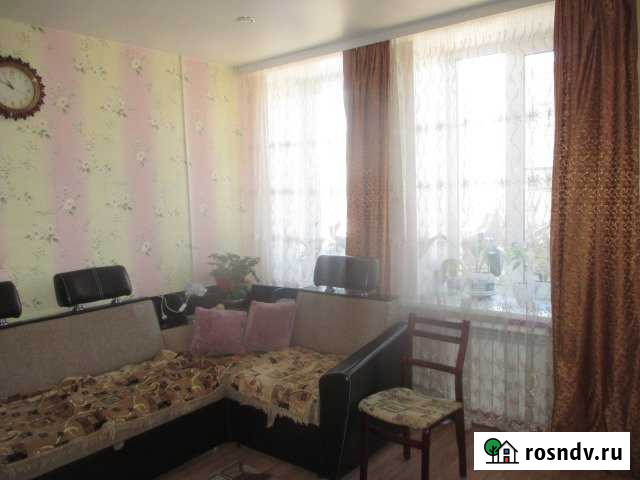 3-комнатная квартира, 66 м², 2/2 эт. на продажу в Богородске Богородск - изображение 1