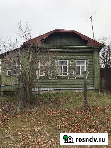 Дом 51.8 м² на участке 15 сот. на продажу в Мелехово Мелехово - изображение 1