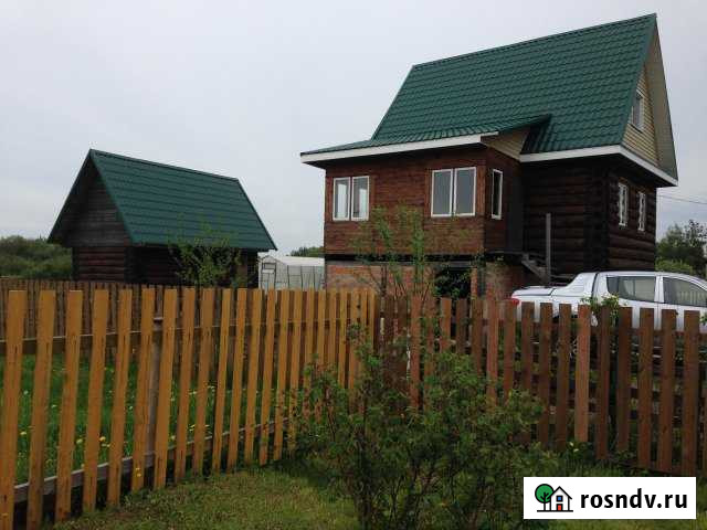 Дом 82 м² на участке 15 сот. на продажу в Чудово Чудово - изображение 1