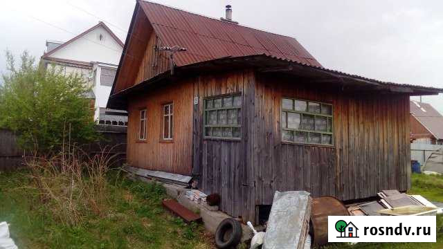 Дом 42 м² на участке 17 сот. на продажу в Нижней Туре Нижняя Тура - изображение 1