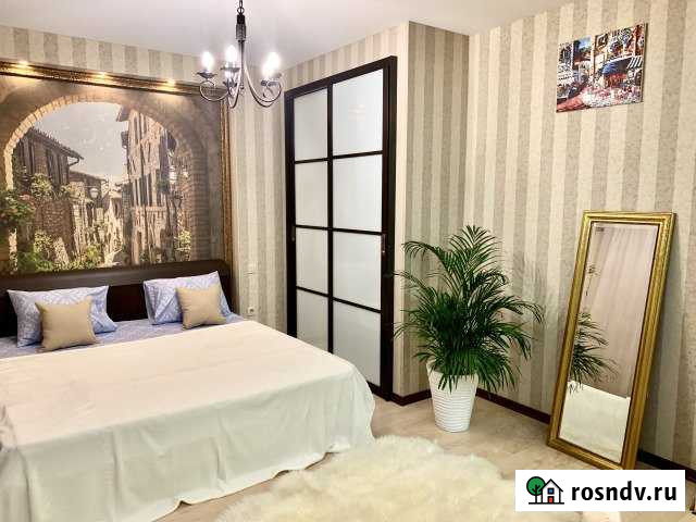 3-комнатная квартира, 65 м², 7/10 эт. в аренду посуточно в Кемерово Кемерово - изображение 1