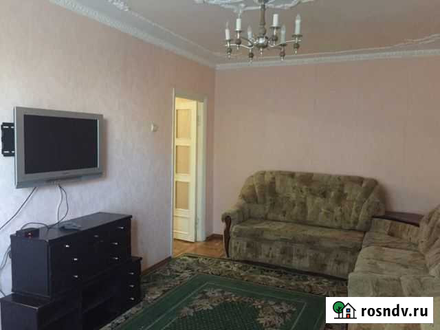 2-комнатная квартира, 45 м², 2/9 эт. в аренду посуточно в Таганроге Таганрог - изображение 1