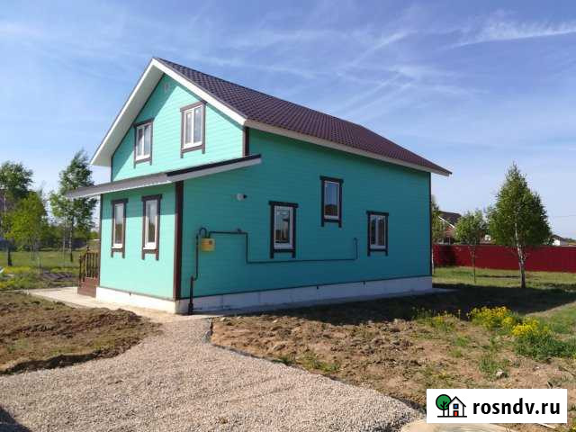 Дом 170 м² на участке 8 сот. на продажу в Боровске Боровск - изображение 1