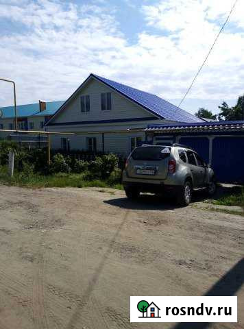 Дом 100 м² на участке 7 сот. на продажу в Буинске Буинск - изображение 1