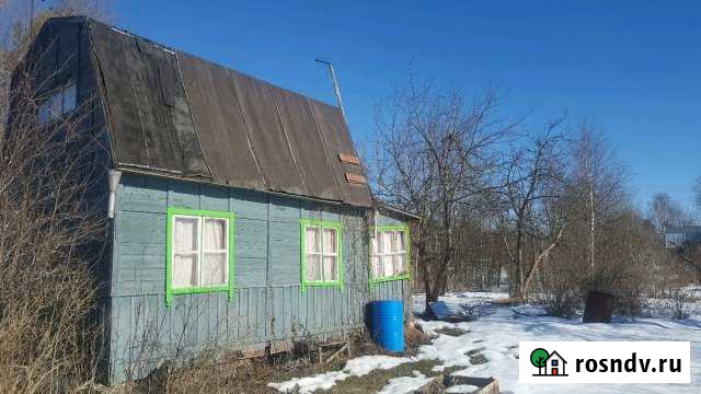 Дача 30 м² на участке 6 сот. на продажу в Камешково Камешково - изображение 1