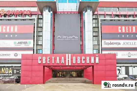 Видовое помещение под ресторан в трк Санкт-Петербург