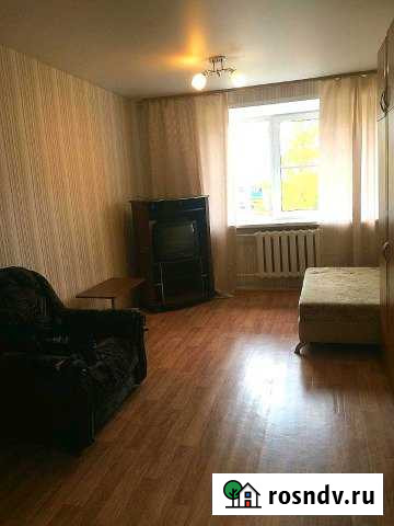 Комната 20 м² в 1-ком. кв., 4/4 эт. на продажу в Зеленодольске Зеленодольск - изображение 1