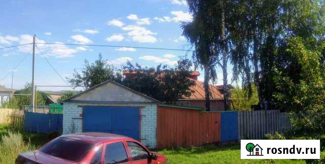 Дом 64.4 м² на участке 10 сот. на продажу в Бутурлино Бутурлино - изображение 1