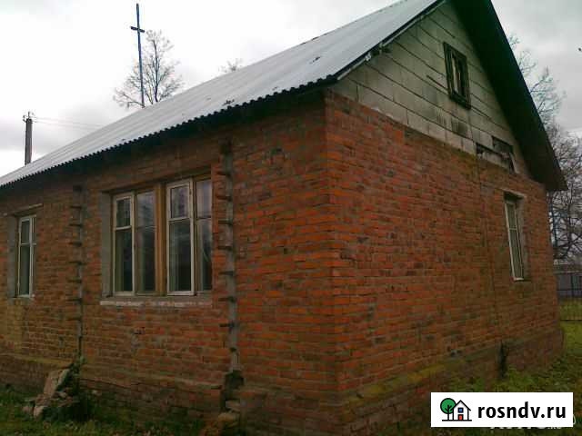 Дом 50 м² на участке 12 сот. на продажу в Заокском Заокский - изображение 1