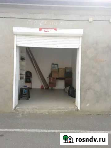 Гараж на продажу в Махачкале Махачкала - изображение 1