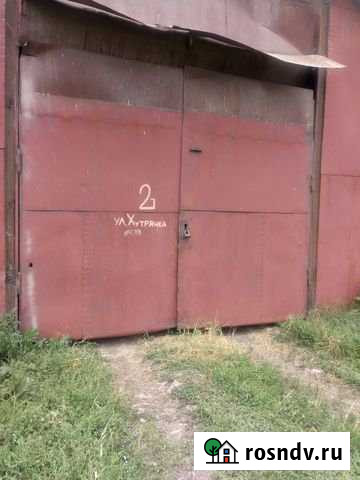 Складское помещение, 877.7 кв.м. Данков - изображение 1