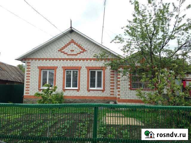 Дом 86 м² на участке 8 сот. на продажу в Трубчевске Трубчевск - изображение 1