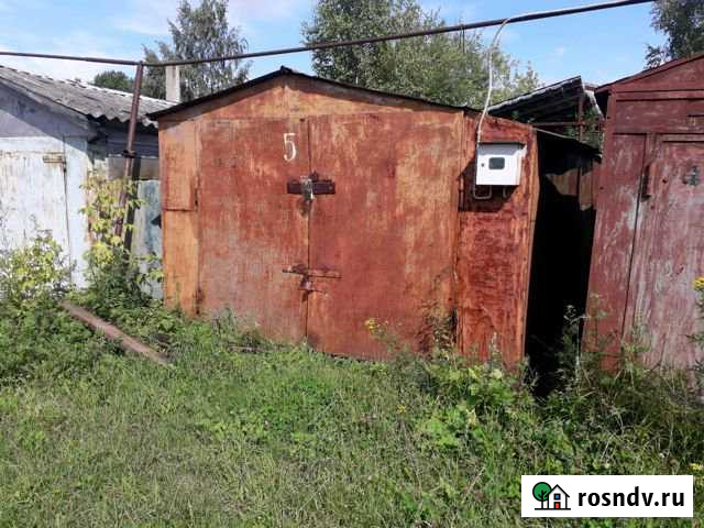 Гараж 25 м² на продажу в Рыбинске Рыбинск - изображение 1