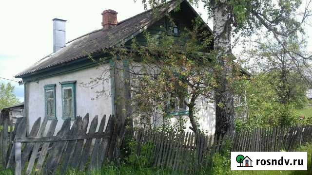 Дом 29 м² на участке 10 сот. на продажу в Кашине Кашин - изображение 1