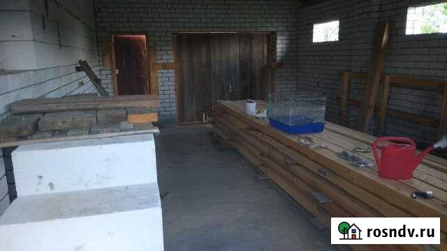 Дом 100 м² на участке 9 сот. на продажу в Досчатом Досчатое - изображение 1