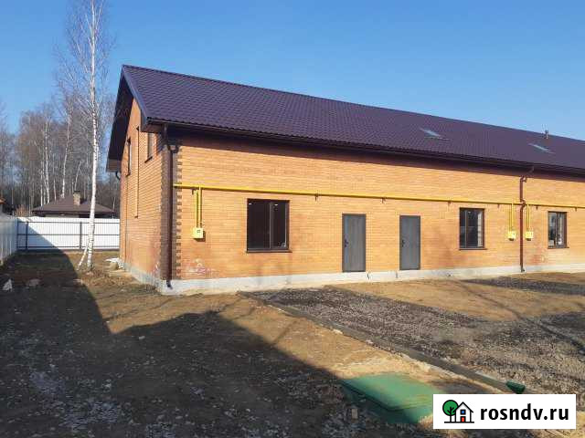Таунхаус 140 м² на участке 2 сот. на продажу в Обнинске Обнинск - изображение 1