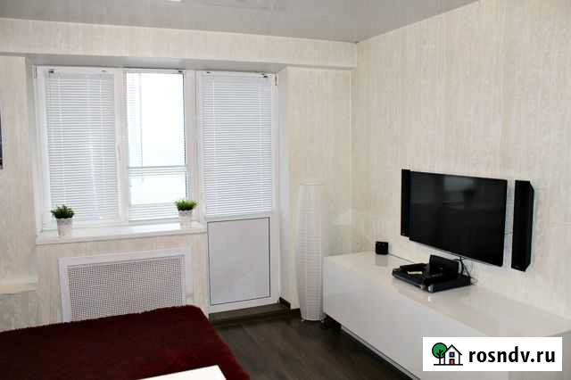 Квартира-студия, 30 м², 10/10 эт. в аренду посуточно в Кирове Киров - изображение 1