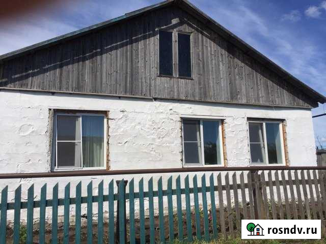 Дом 90 м² на участке 20 сот. на продажу в Мокроусово Мокроусово - изображение 1