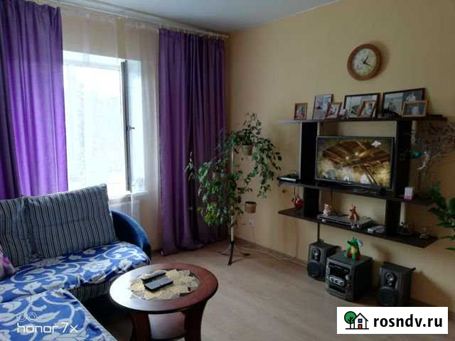 2-комнатная квартира, 40 м², 3/3 эт. на продажу в Новой Ладоге Новая Ладога - изображение 1