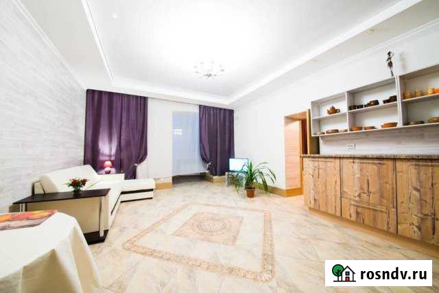 2-комнатная квартира, 80 м², 8/9 эт. в аренду посуточно в Саратове Саратов - изображение 1