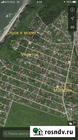 Участок ИЖС 8 сот. на продажу в Донском Калининградской области Донское - изображение 1
