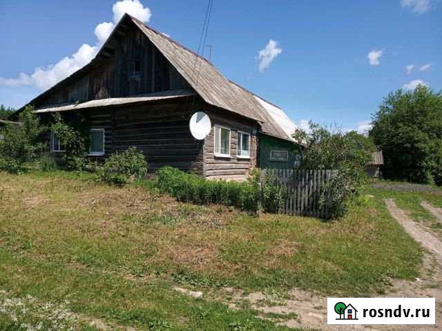 Дом 45 м² на участке 45 сот. на продажу в Суксуне Суксун - изображение 1