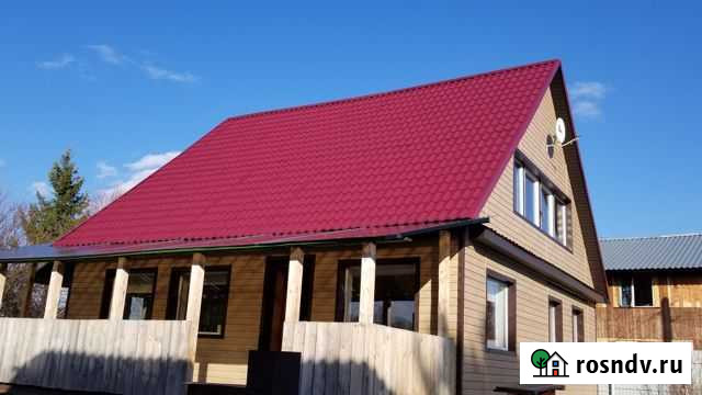 Дача 123 м² на участке 7.3 сот. на продажу в Подгорном Подгорный - изображение 1