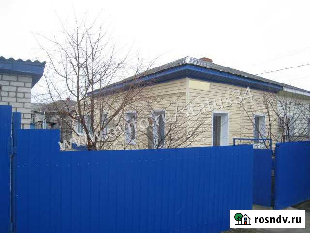 Дом 40 м² на участке 3 сот. на продажу в Михайловке Волгоградской области Михайловка - изображение 1