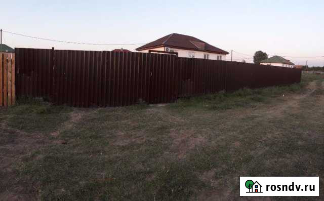 Дом 44 м² на участке 6 сот. на продажу в Марфино Астраханской области Марфино - изображение 1