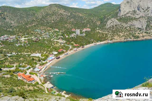 2-комнатная квартира, 57 м², 5/5 эт. в аренду посуточно в Новом Свете Республики Крым Новый Свет - изображение 1