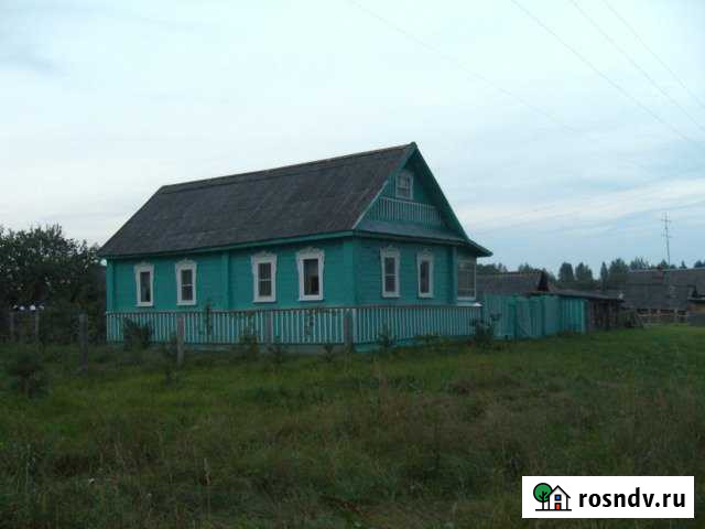 Дом 69 м² на участке 50 сот. на продажу в Холме Холм - изображение 1