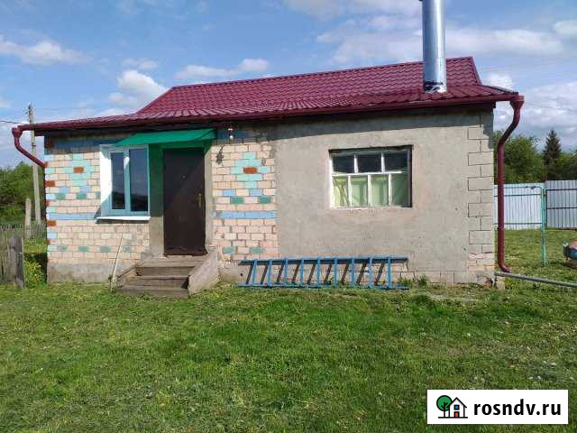 Дом 62 м² на участке 27 сот. на продажу в Болхове Болхов - изображение 1