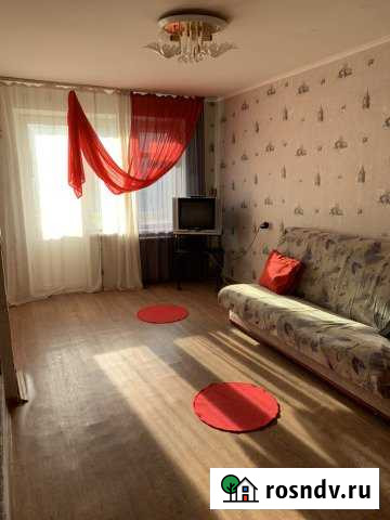 2-комнатная квартира, 43 м², 4/5 эт. в аренду посуточно в Ачинске Ачинск - изображение 1