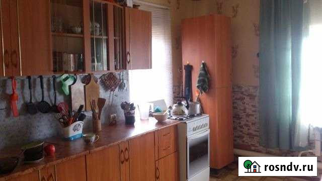 Дом 120 м² на участке 16 сот. на продажу в Тюкалинске Тюкалинск - изображение 1