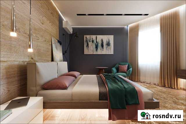 3-комнатная квартира, 121 м², 13/14 эт. на продажу в Волжском Волгоградской области Волжский - изображение 1