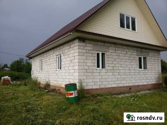 Дом 82.3 м² на участке 29 сот. на продажу в Карагае Карагай - изображение 1