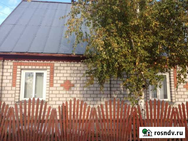 Дом 70 м² на участке 7 сот. на продажу в Мамонтово Мамонтово - изображение 1