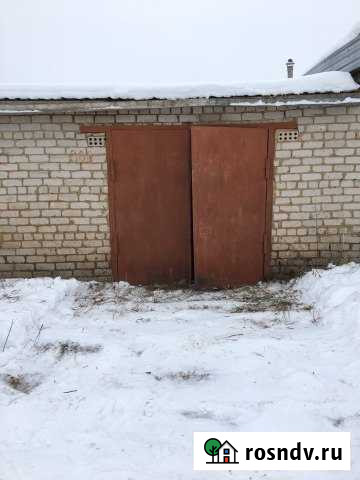 Гараж 25 м² в аренду в Кудымкаре Кудымкар - изображение 1