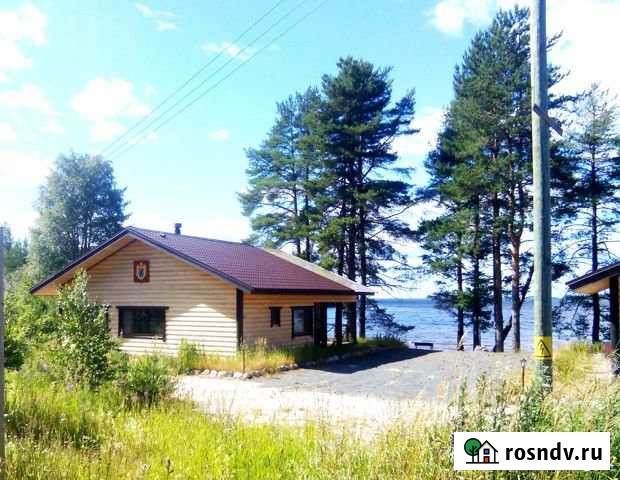 Дом 180 м² на участке 120 сот. в аренду посуточно в Пряже Пряжа - изображение 1