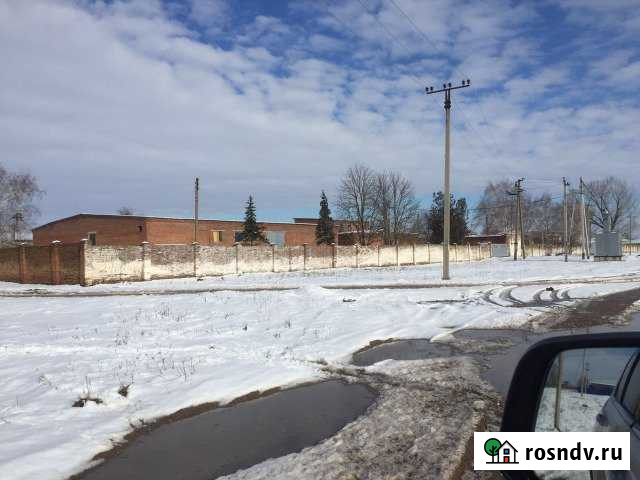 Производственное помещение с земельным участком Ленинградская - изображение 1