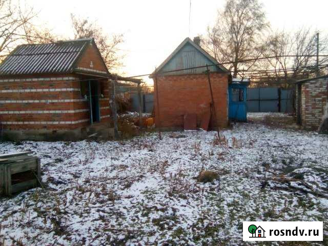 Дом 34 м² на участке 17 сот. на продажу в Терновской Терновская - изображение 1